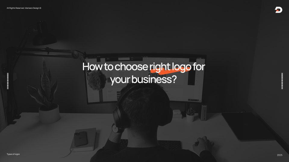 Types of logos and how to use them